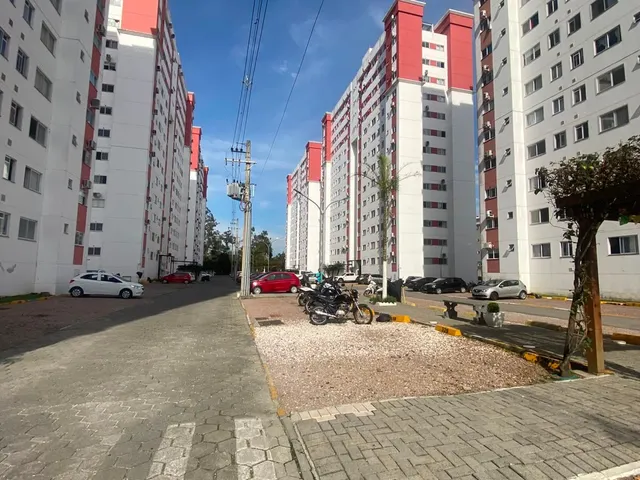 Apartamento 2 quartos e 1 banheiro, para alugar, no bairro Ressacada em Itajaí