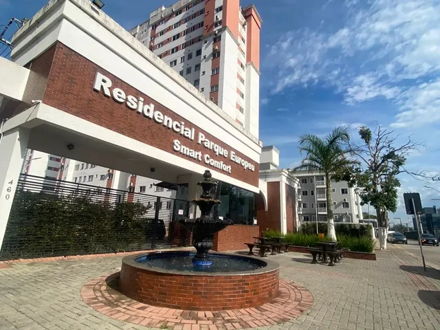 Apartamento 2 quartos e 1 banheiro, para alugar, no bairro Ressacada em Itajaí