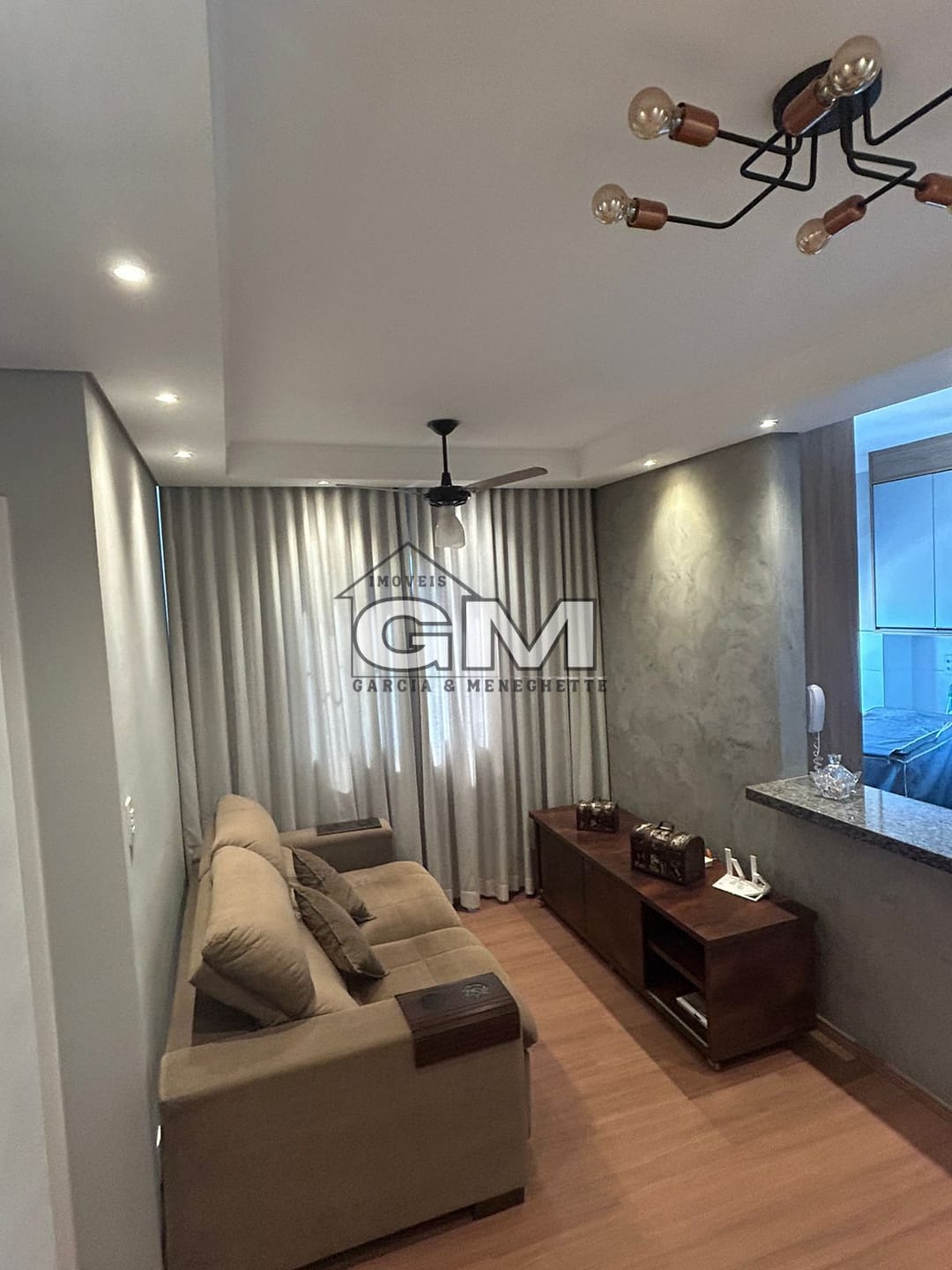 Apartamento, 2 quartos, 47 m² - Foto 2