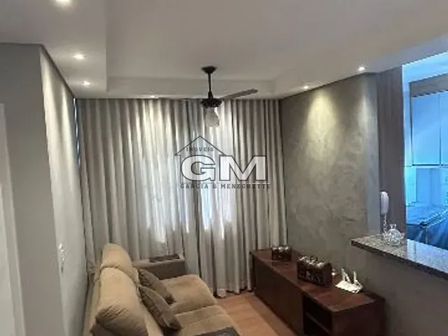 Apartamento 2 quartos e 1 banheiro, à venda, no bairro Vila Virgínia em Ribeirão Preto