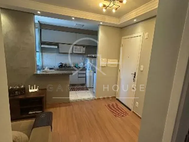 Apartamento 2 quartos e 1 banheiro, à venda, no bairro Vila Virgínia em Ribeirão Preto