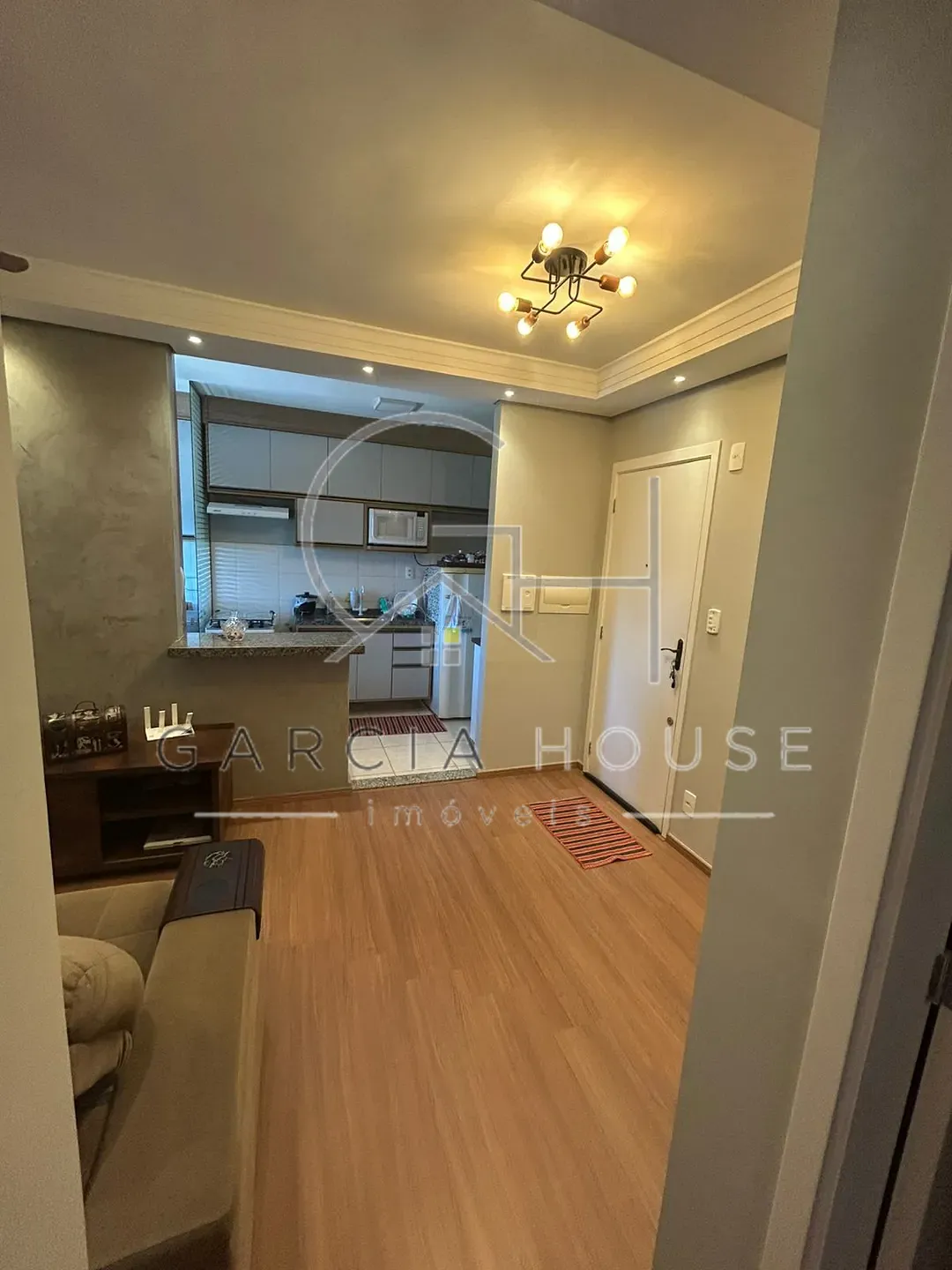Apartamento, 2 quartos, 47 m² - Foto 1