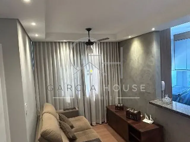 Apartamento 2 quartos e 1 banheiro, à venda, no bairro Vila Virgínia em Ribeirão Preto