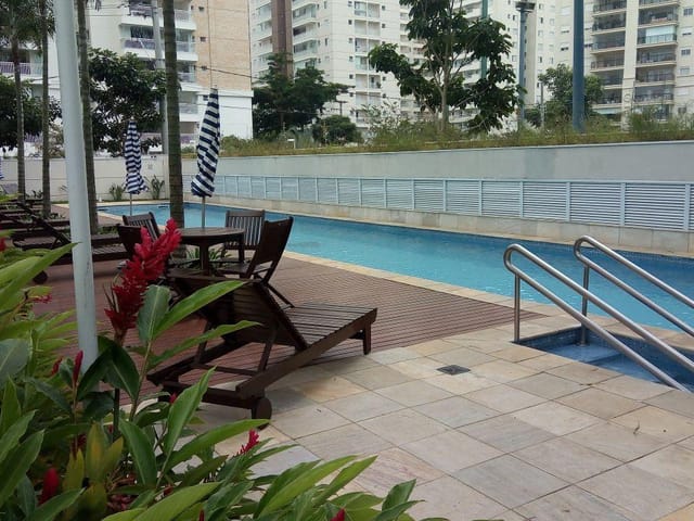 Foto do Apartamento - belissimo apartamento,lazer completo  armarios,vago chaves na mão. | INDEPENDENCE NEGOCIOS IMOBILIARIOS LTDA
