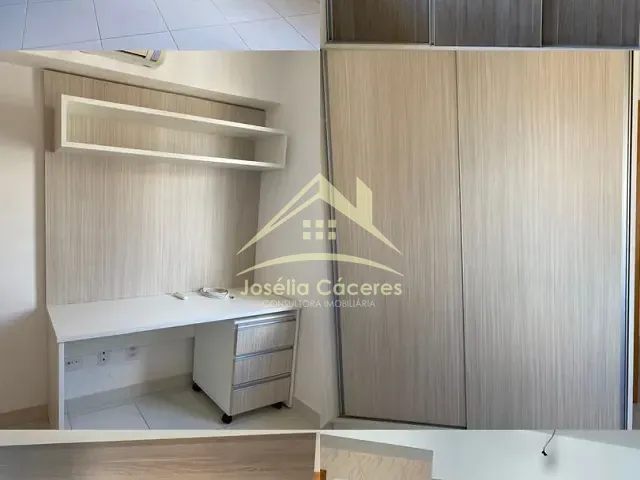 Apartamento com 62m² 2 quartos e 2 banheiros, à venda, no bairro Jardim Aclimação em Cuiabá