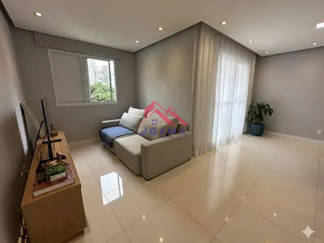 Apartamento com 67m² 2 quartos e 2 banheiros, à venda, no bairro Vila Andrade em São Paulo