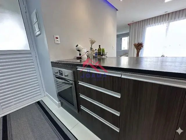 Apartamento com 67m² 2 quartos e 2 banheiros, à venda, no bairro Vila Andrade em São Paulo
