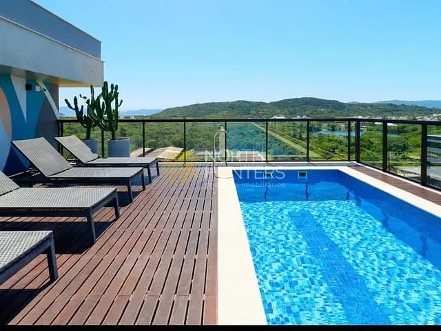 Apartamento com 130m² 2 quartos e 3 banheiros, à venda ou para alugar, no bairro Jurerê Internacional em Florianópolis