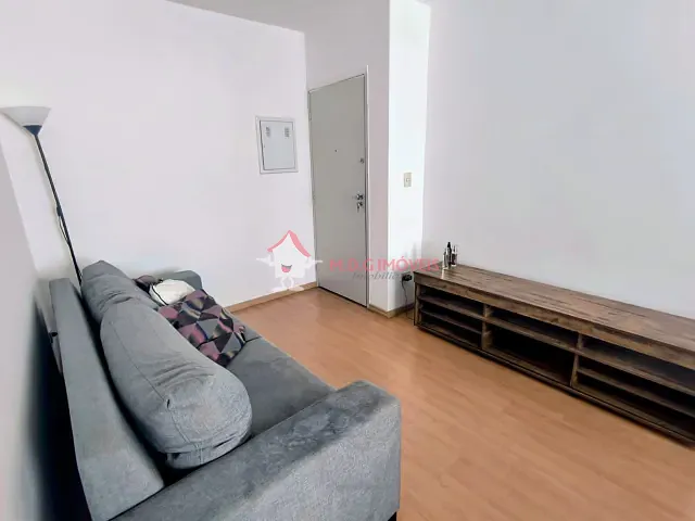Apartamento 2 quartos e 2 banheiros, para alugar, no bairro Vila Mariana em São Paulo