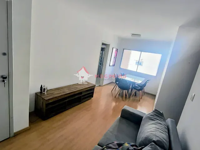 Apartamento 2 quartos e 2 banheiros, para alugar, no bairro Vila Mariana em São Paulo