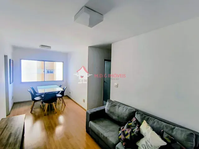 Apartamento 2 quartos e 2 banheiros, para alugar, no bairro Vila Mariana em São Paulo
