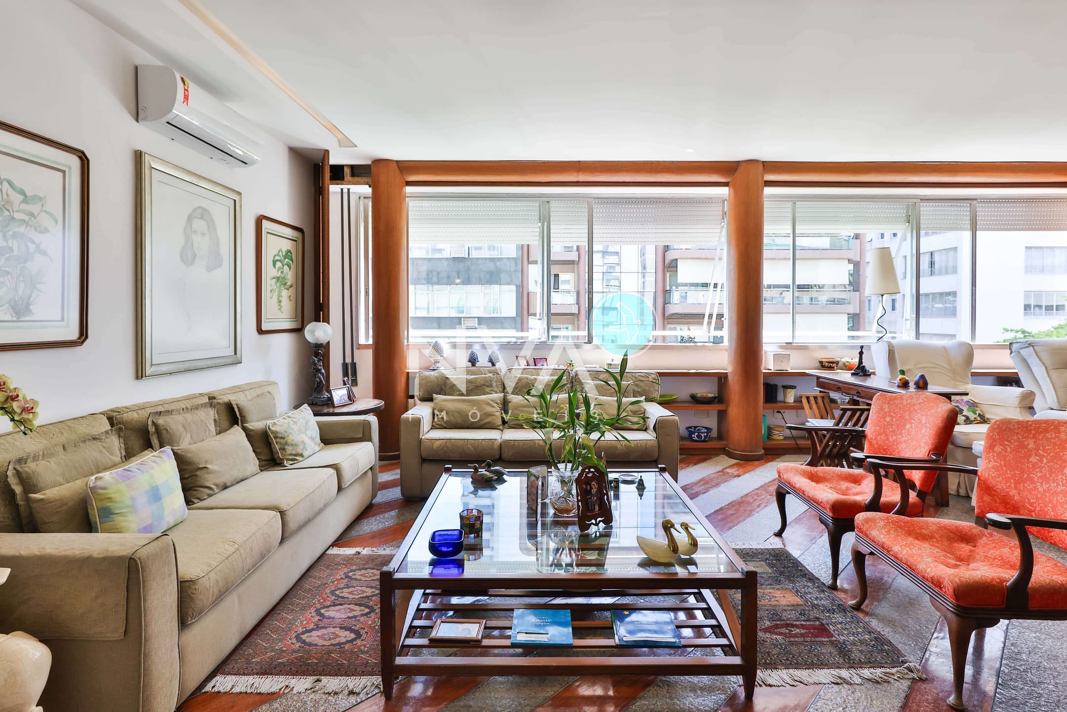 Apartamento, 4 quartos, 170 m² - Foto 5