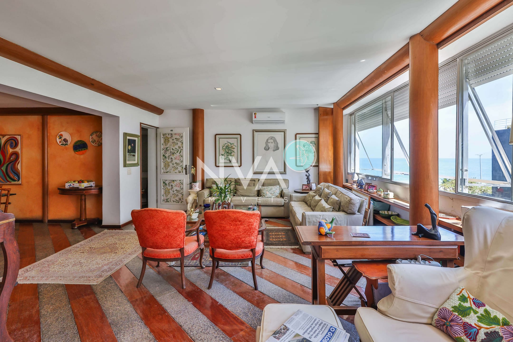 Apartamento, 4 quartos, 170 m² - Foto 2