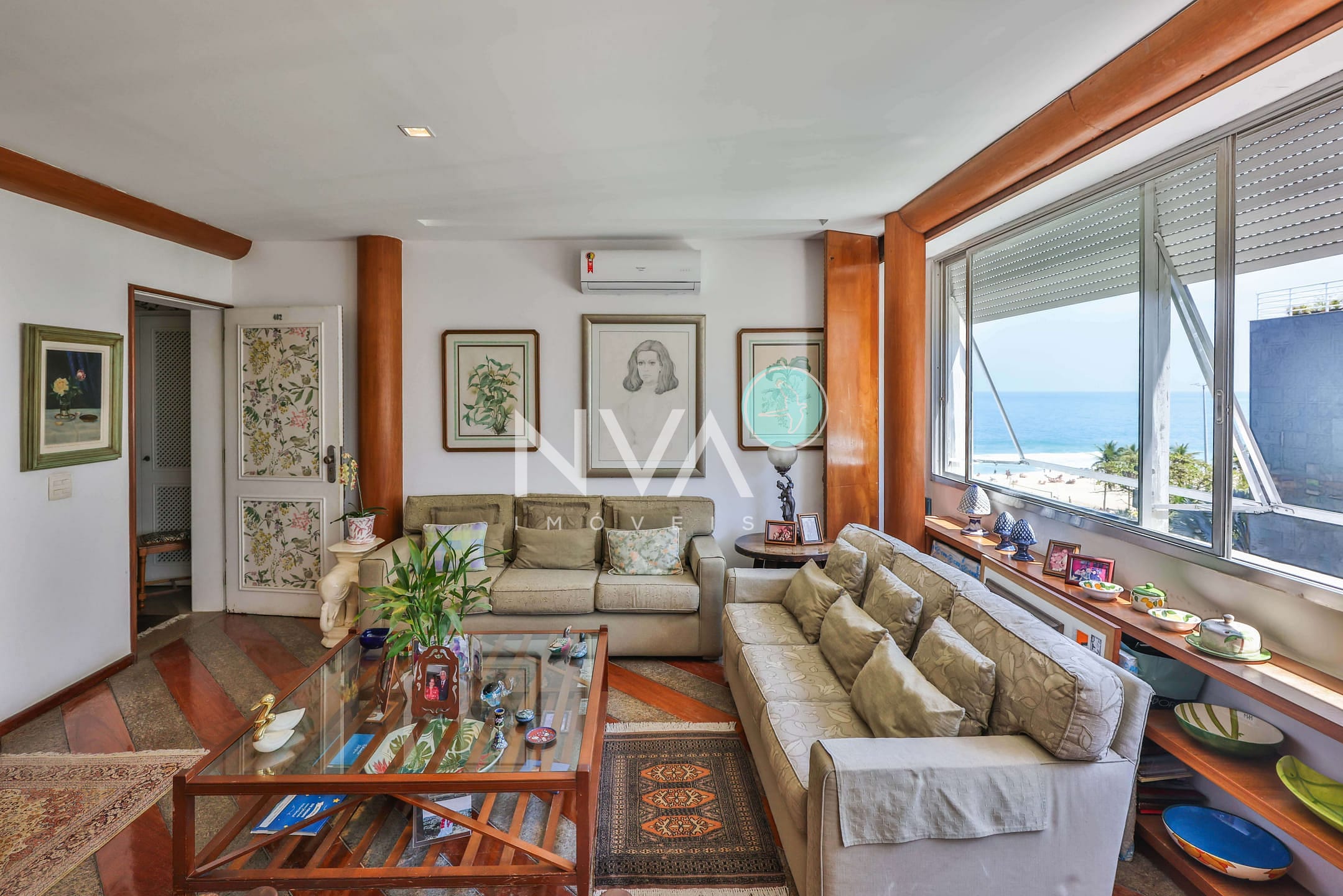 Apartamento, 4 quartos, 170 m² - Foto 1