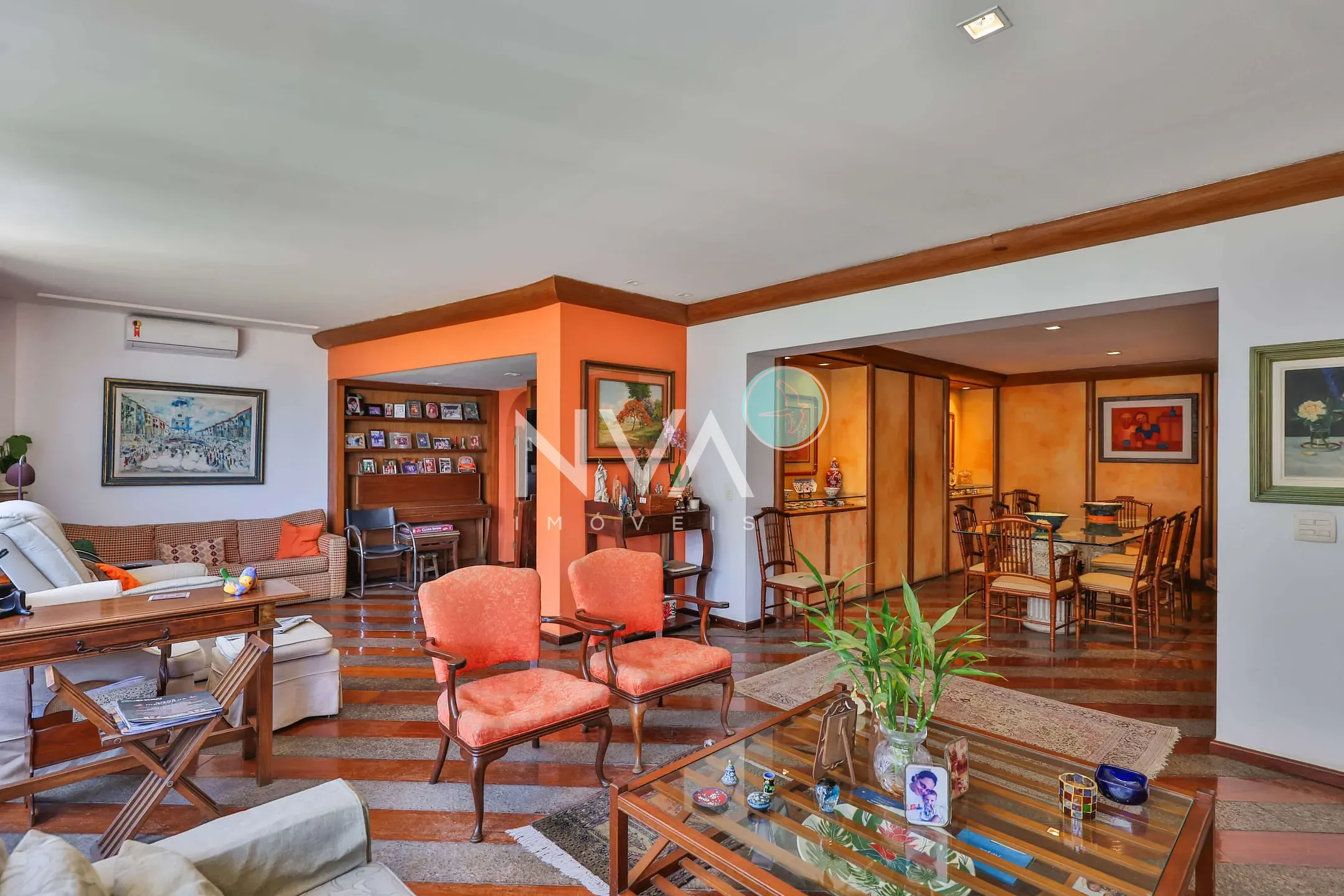 Apartamento, 4 quartos, 170 m² - Foto 4