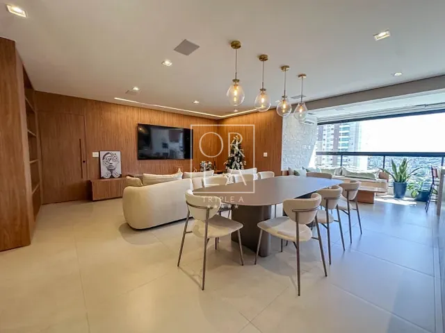 Apartamento 3 quartos e 5 banheiros, à venda, no bairro Setor Bueno em Goiânia