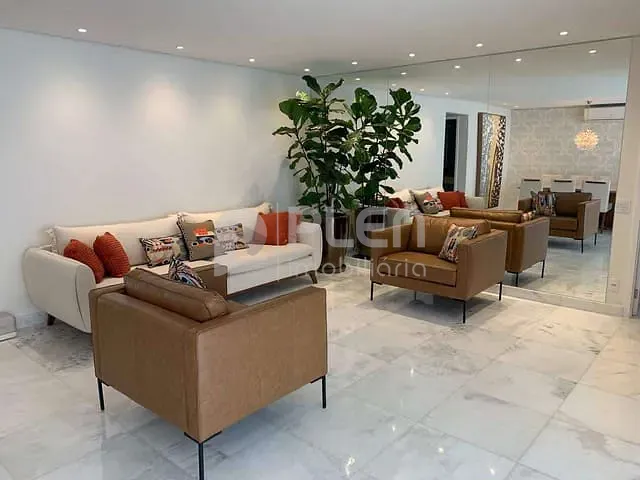 Apartamento com 164m² 3 quartos e 5 banheiros, à venda, no bairro Santana em São Paulo