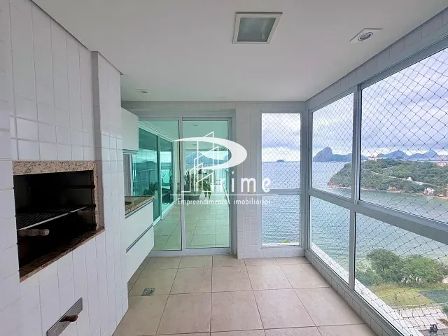 Apartamento com 450m² 4 quartos e 4 banheiros, à venda, no bairro Boa Viagem em Niterói