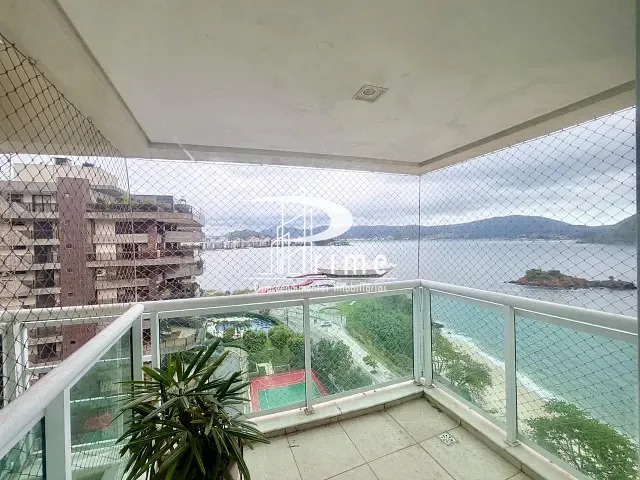 Apartamento com 450m² 4 quartos e 4 banheiros, à venda, no bairro Boa Viagem em Niterói
