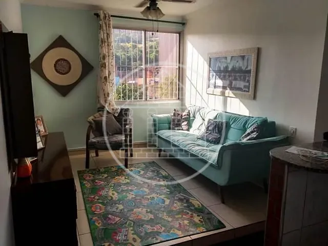 Apartamento com 69m² 3 quartos e 1 banheiro, à venda, no bairro Jardim Santo Antônio em São Paulo