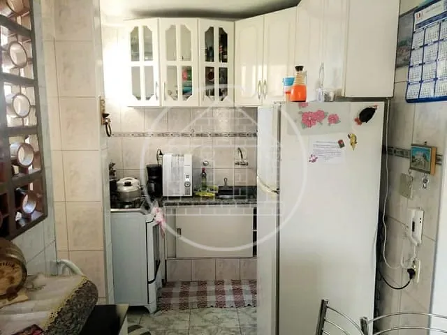 Apartamento com 69m² 3 quartos e 1 banheiro, à venda, no bairro Jardim Santo Antônio em São Paulo