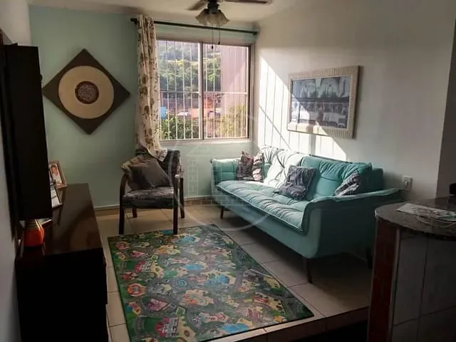 Apartamento com 69m² 3 quartos e 1 banheiro, à venda, no bairro Jardim Santo Antônio em São Paulo