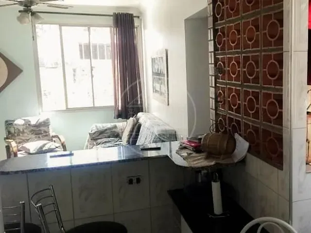 Apartamento com 69m² 3 quartos e 1 banheiro, à venda, no bairro Jardim Santo Antônio em São Paulo