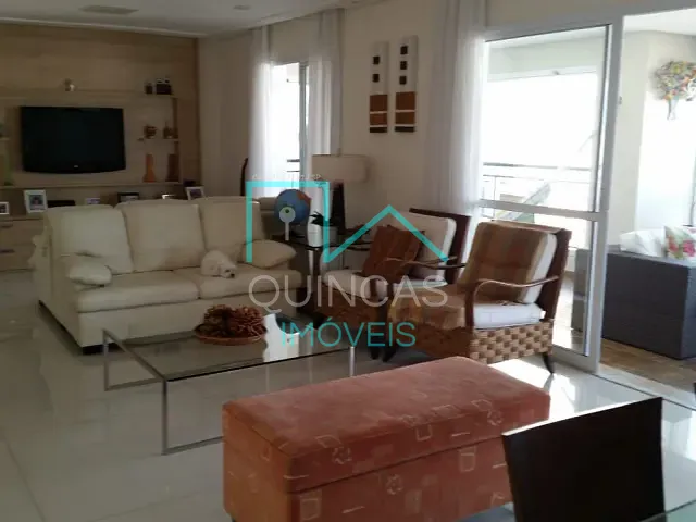 Apartamento com 220m² 3 quartos e 5 banheiros, à venda, no bairro Vila Mariana em São Paulo
