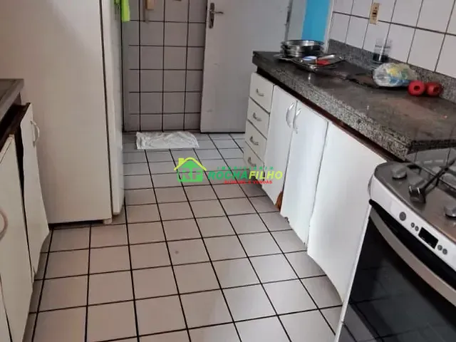 Apartamento com 98m² 4 quartos e 3 banheiros, à venda, no bairro Campestre em Teresina