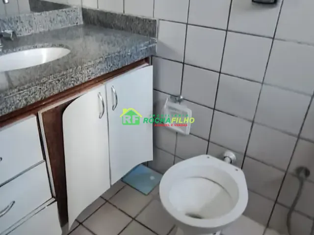 Apartamento com 98m² 4 quartos e 3 banheiros, à venda, no bairro Campestre em Teresina