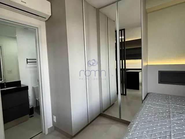 Apartamento 1 quarto e 1 banheiro, para alugar, no bairro Jardim Paulistano em São José do Rio Preto