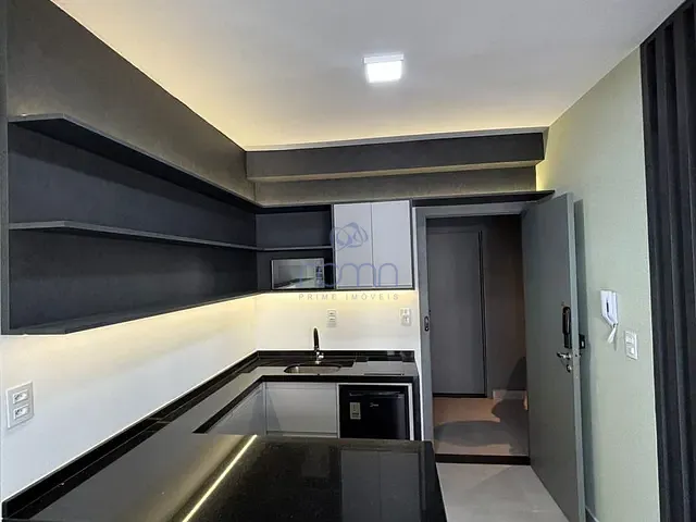 Apartamento 1 quarto e 1 banheiro, para alugar, no bairro Jardim Paulistano em São José do Rio Preto