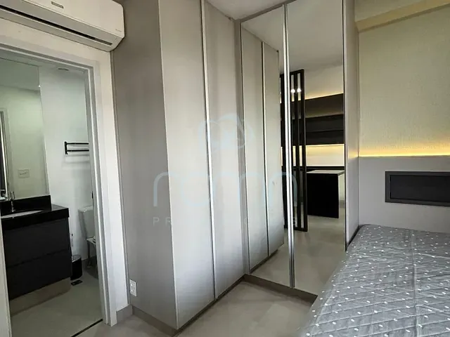 Apartamento 1 quarto e 1 banheiro, à venda, no bairro Jardim Paulistano em São José do Rio Preto
