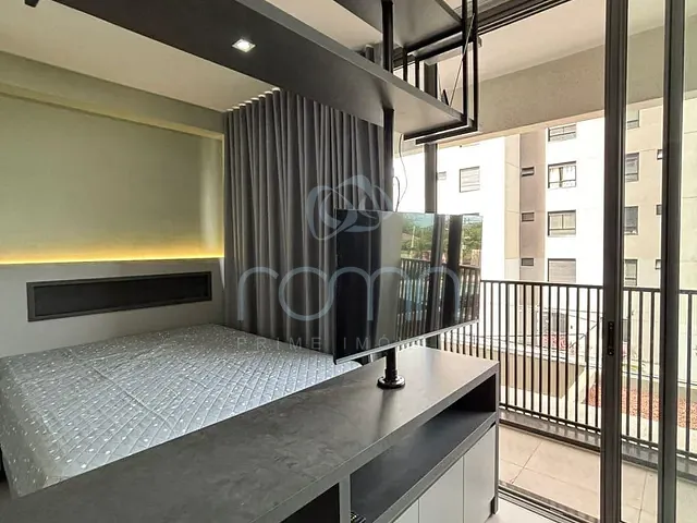 Apartamento 1 quarto e 1 banheiro, à venda, no bairro Jardim Paulistano em São José do Rio Preto
