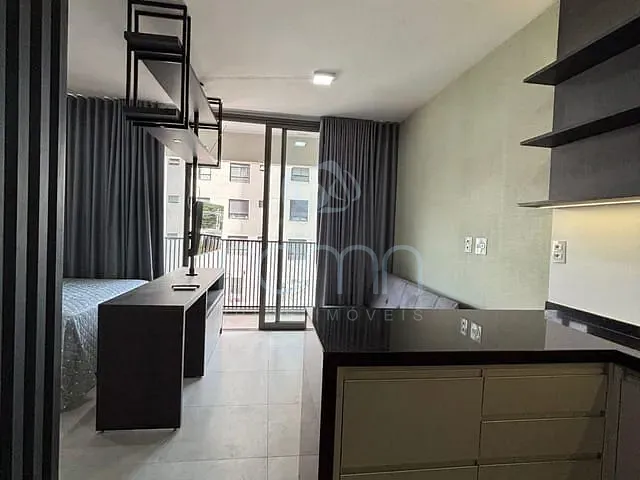 Apartamento 1 quarto e 1 banheiro, à venda, no bairro Jardim Paulistano em São José do Rio Preto