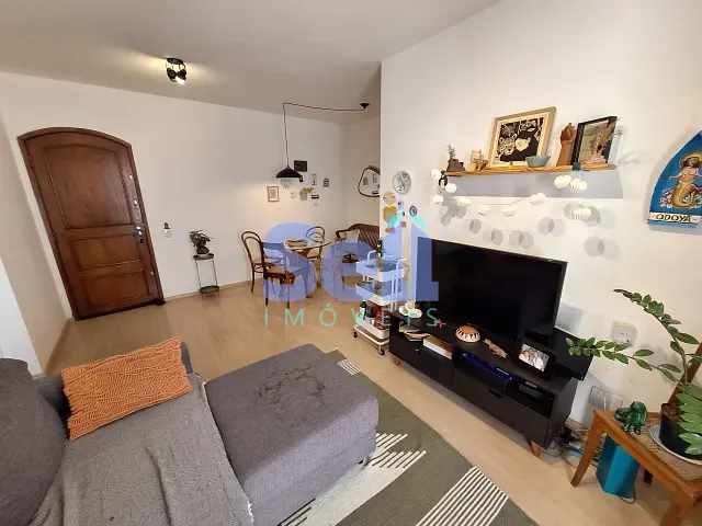 Apartamento 2 quartos e 1 banheiro, à venda, no bairro Pompéia em São Paulo