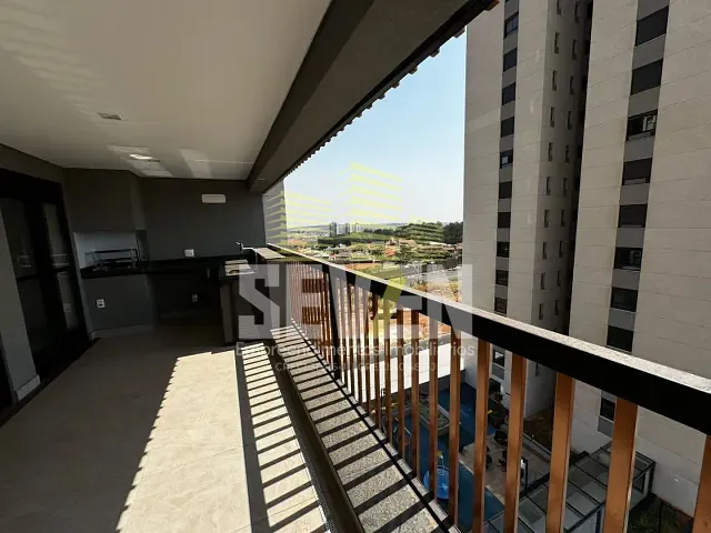 Apartamento com 127m² 3 quartos e 4 banheiros, à venda, no bairro Vila Aviação em Bauru