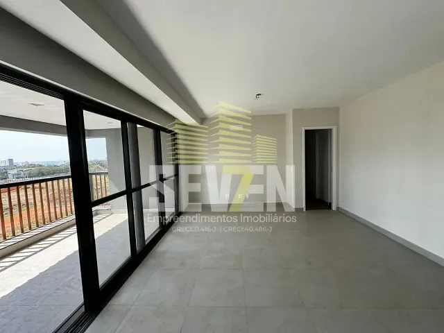 Apartamento com 127m² 3 quartos e 4 banheiros, à venda, no bairro Vila Aviação em Bauru