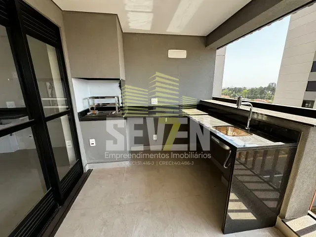 Apartamento com 127m² 3 quartos e 4 banheiros, à venda, no bairro Vila Aviação em Bauru