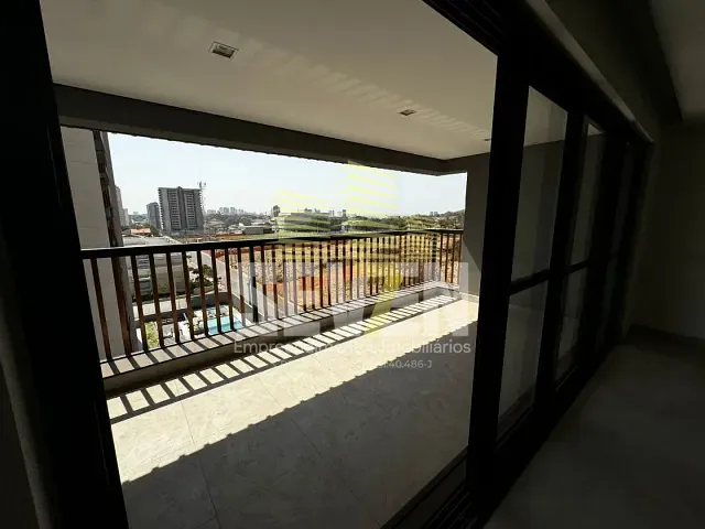 Apartamento com 127m² 3 quartos e 4 banheiros, à venda, no bairro Vila Aviação em Bauru