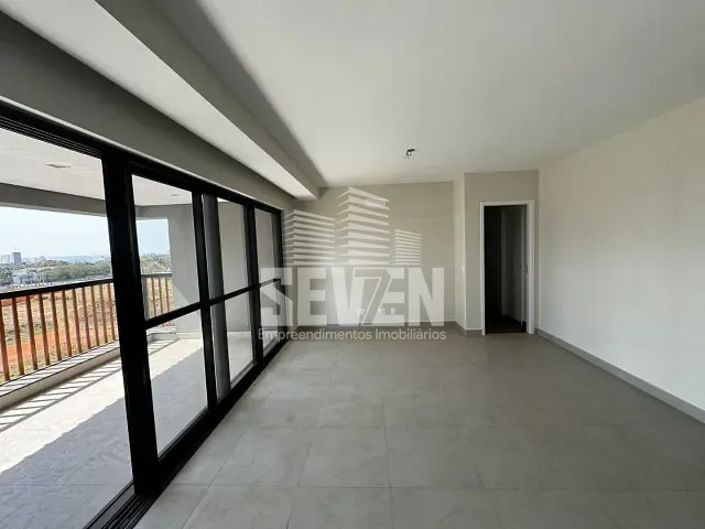Apartamento com 127m² 3 quartos e 4 banheiros, à venda, no bairro Vila Aviação em Bauru
