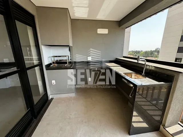 Apartamento com 127m² 3 quartos e 4 banheiros, à venda, no bairro Vila Aviação em Bauru