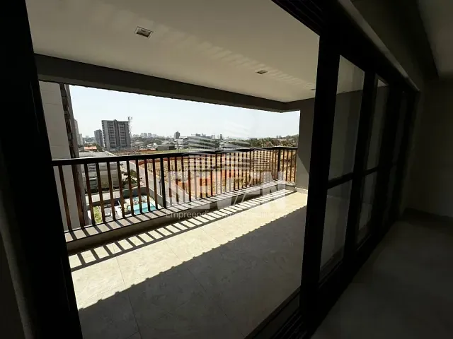 Apartamento com 127m² 3 quartos e 4 banheiros, à venda, no bairro Vila Aviação em Bauru