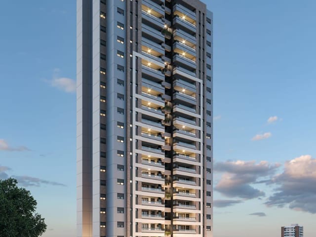 Foto do Apartamento - Apartamento á venda no Bairro Campestre, Santo André - 3 Suítes 2 ou 3 vagas com depósito | SL Terra Nova