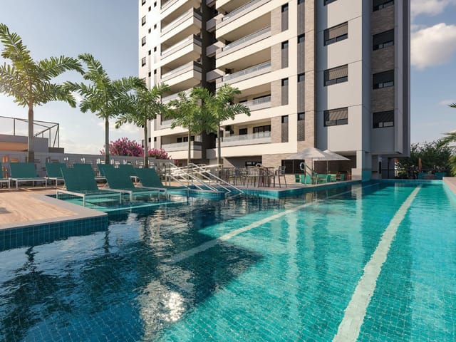 Foto do Apartamento - Apartamento á venda no Bairro Campestre, Santo André - 3 Suítes 2 ou 3 vagas com depósito | SL Terra Nova