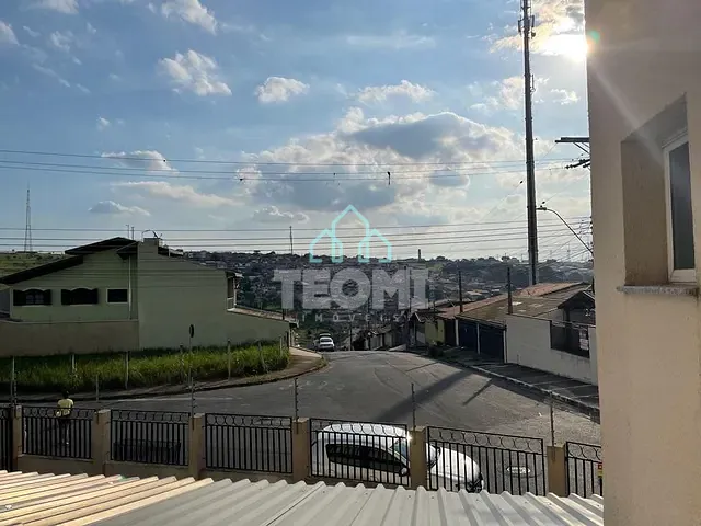 Apartamento 2 quartos e 2 banheiros, à venda, no bairro Residencial Dalla Rosa em Taubaté