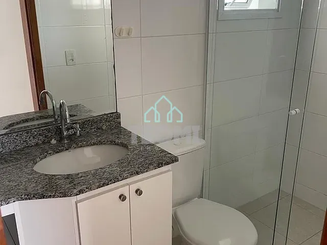 Apartamento 2 quartos e 2 banheiros, à venda, no bairro Residencial Dalla Rosa em Taubaté