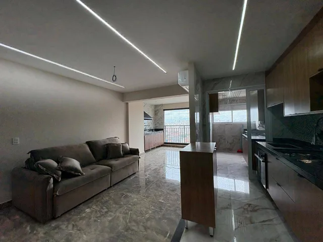 Foto do Apartamento - ✨ Encante-se com este lindo apartamento de alto padrão no Tatuapé! ✨ | Unique Imóveis