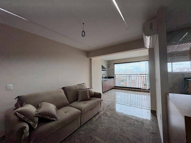 Foto do Apartamento - ✨ Encante-se com este lindo apartamento de alto padrão no Tatuapé! ✨ | Unique Imóveis