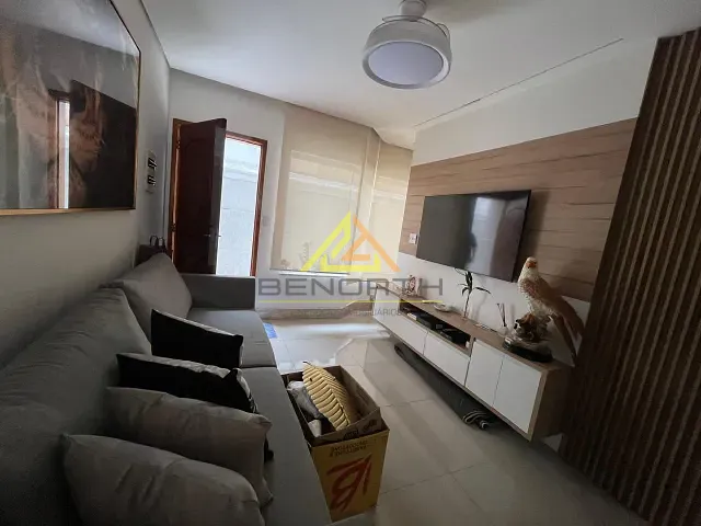 Apartamento com 68m² 2 quartos e 3 banheiros, à venda, no bairro Tucuruvi em São Paulo